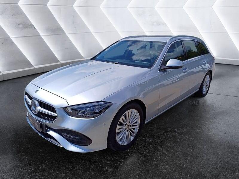 Mercedes-Benz Classe C C SW 200 d mhev Advanced auto
