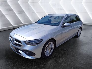 Mercedes-Benz Classe C C SW 200 d mhev Advanced auto
