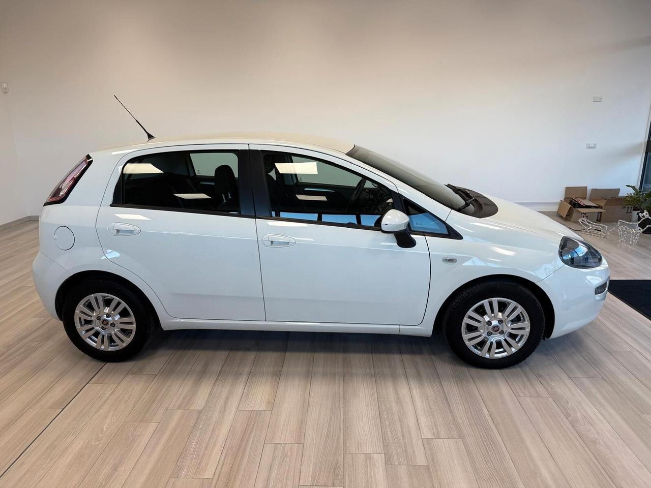 Fiat Punto Lounge 1.3 MJT II S&S 85 CV 5 porte ECO