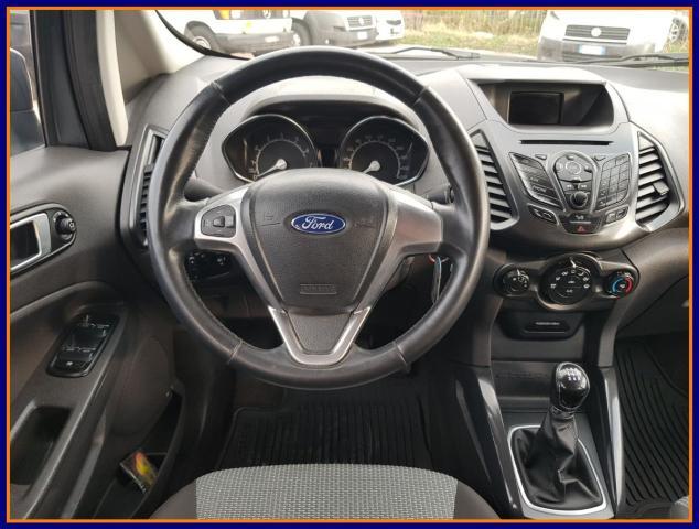 FORD - EcoSport - 1.0 Ecoboost 125 CV Plus