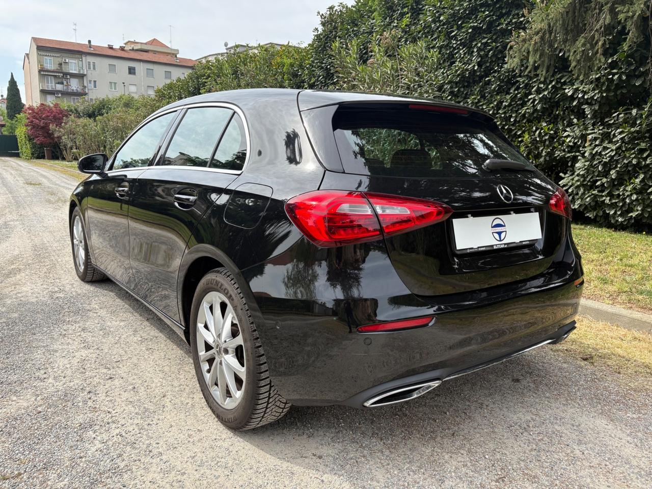 Mercedes Benz A180 Sport Automatic