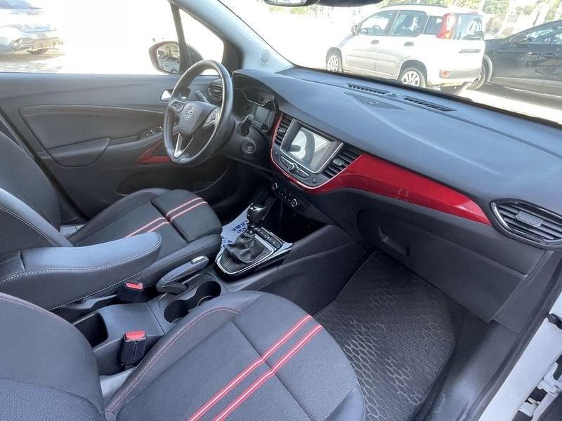 Opel Crossland Crossland 1.5 ECOTEC D 110 CV Start&Stop GS Line