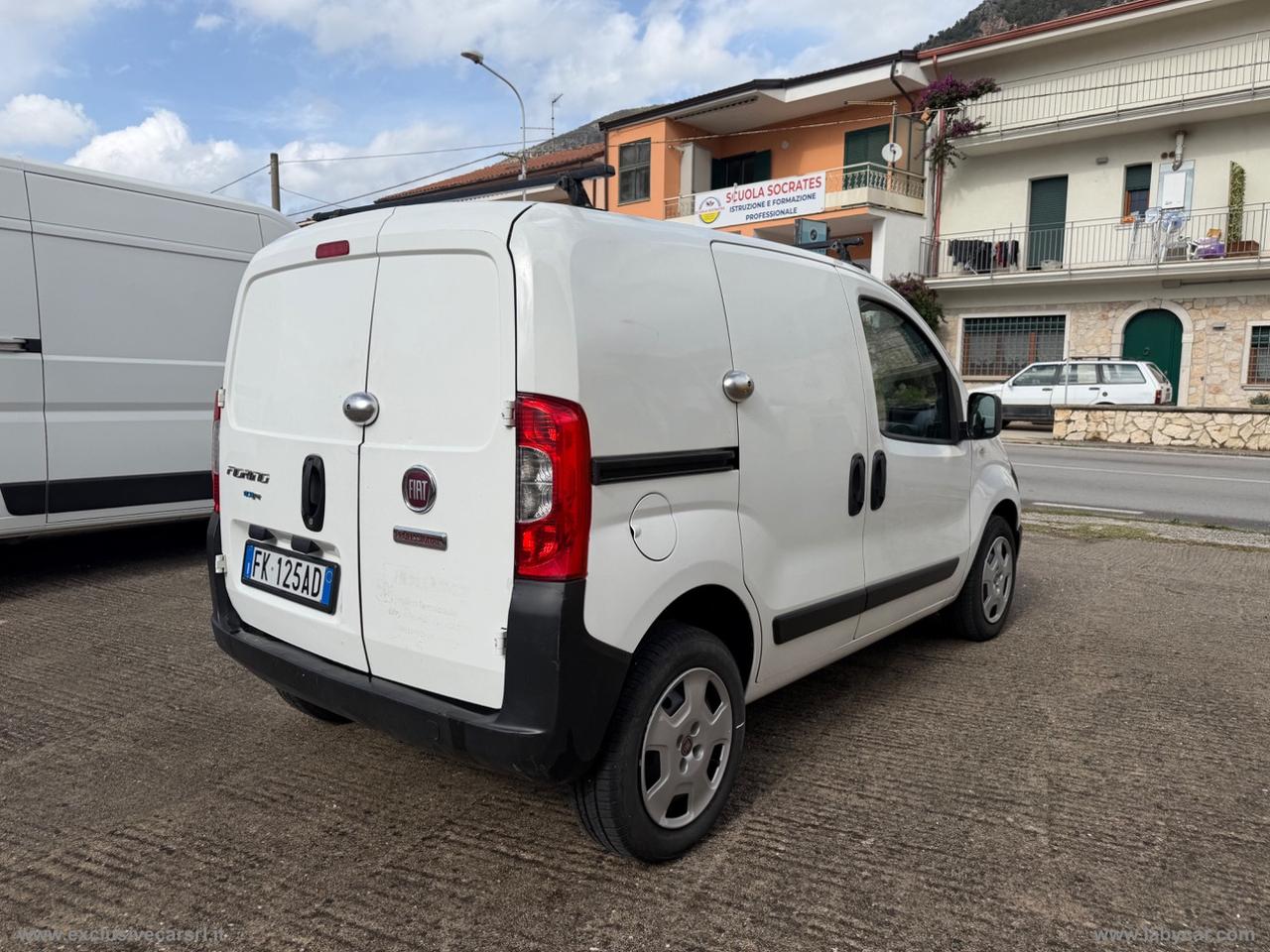 Fiorino 1.3 MJT 80CV Cargo AUTOMATICO
