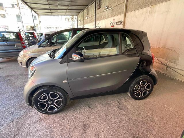 SMART ForTwo 70 1.0 twinamic Prime