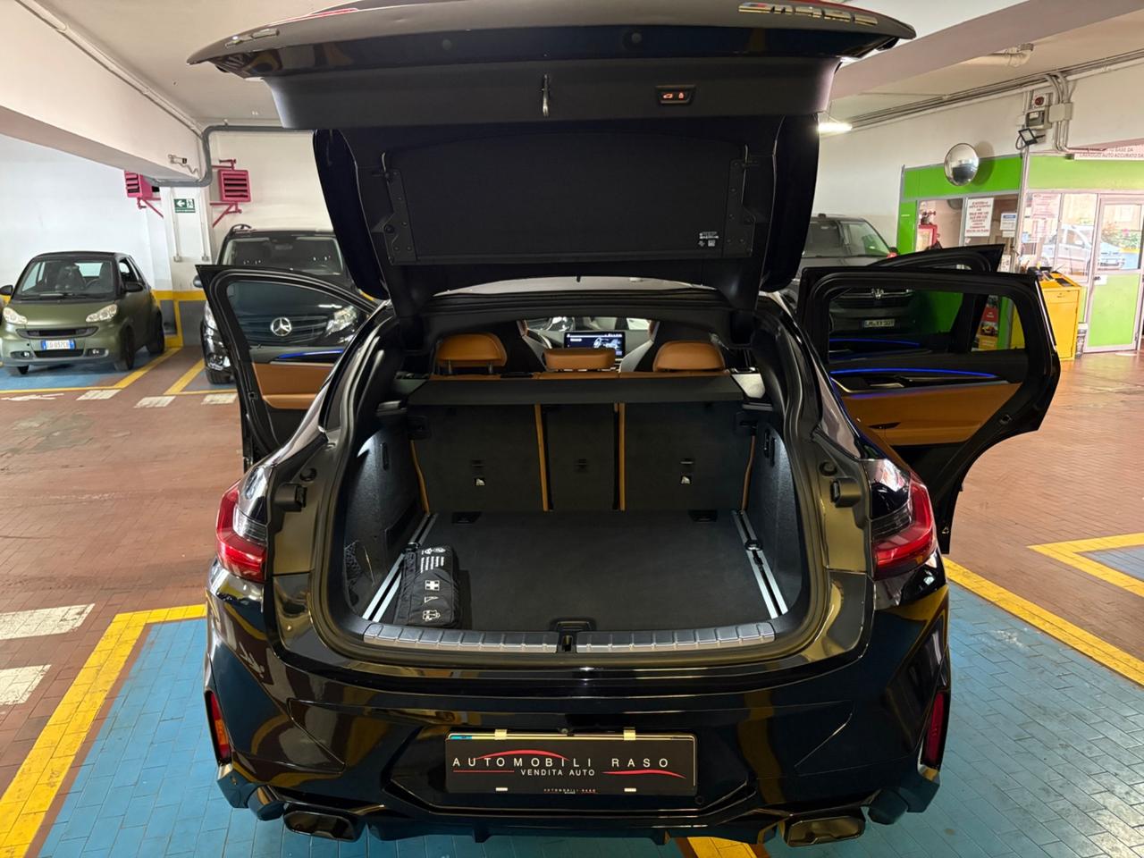 Bmw X4 M X4 xDriveM40d 48V