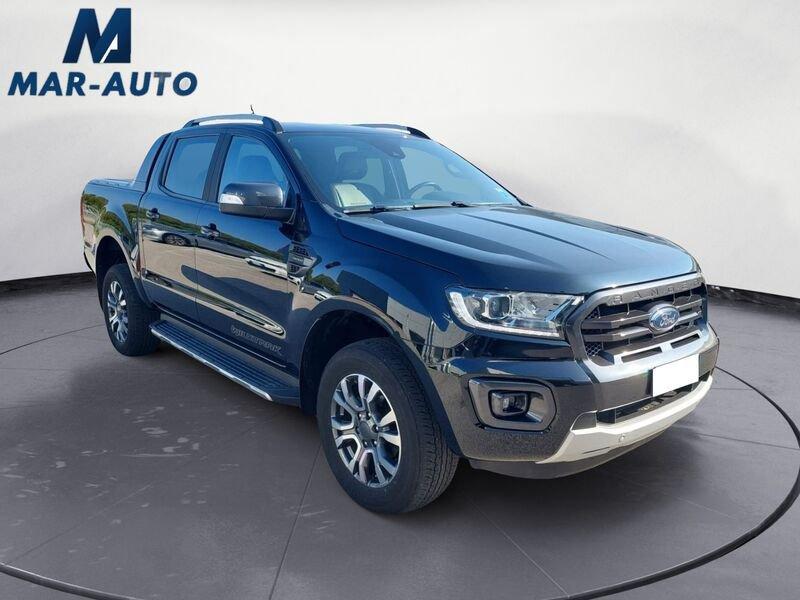 Ford Ranger Ranger 2.0 ecoblue doppia cabina Wildtrak 4x4 170cv + IVA