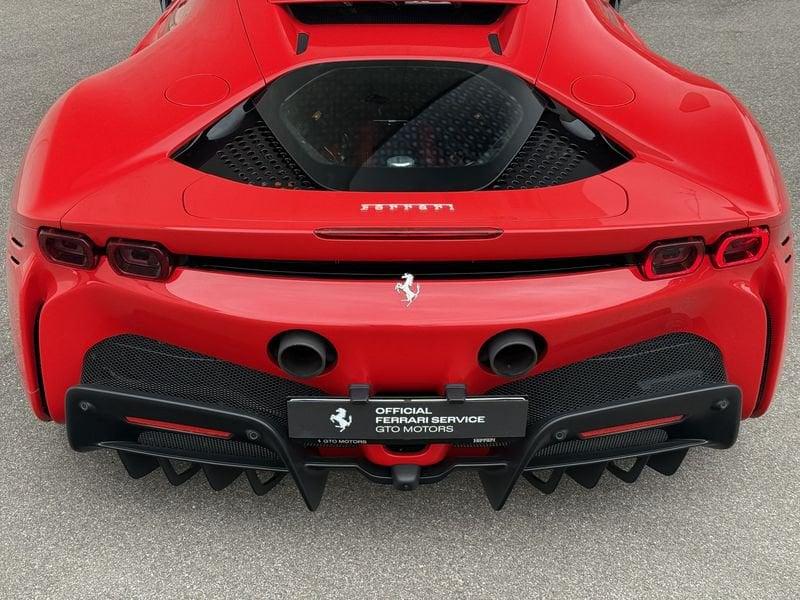 Ferrari SF90 SF90 Stradale - IVA ESPOSTA-UNICO PROPRIETARIO
