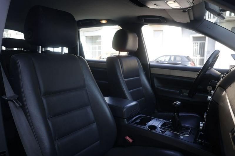 Volkswagen Touareg Volkswagen Touareg 2.5 R5 TDI Unicoproprietario
