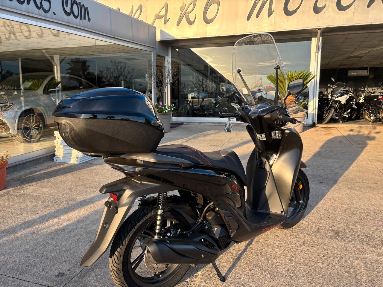 Honda SH 125 SPORT Nuovo pronto consegna