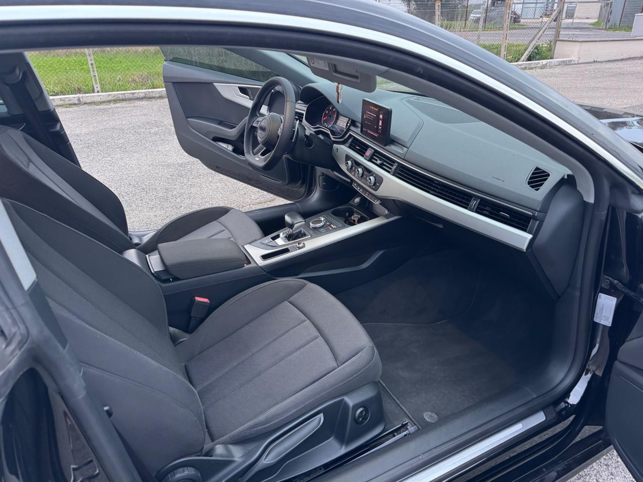 Audi A5 40 TDI S tronic