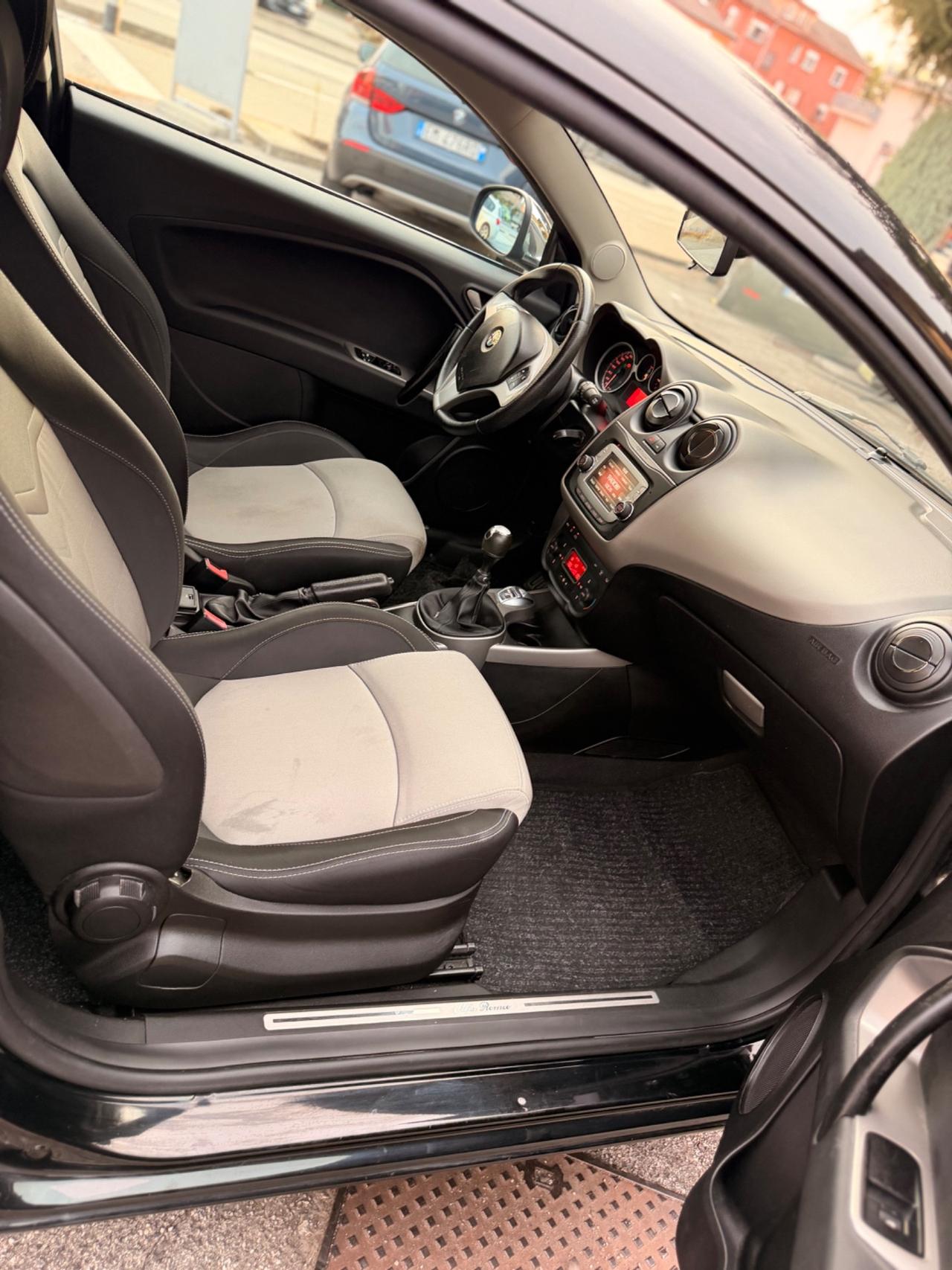 Alfa Romeo MiTo 1.3MJT NEOPATENTATI EURO5 2014