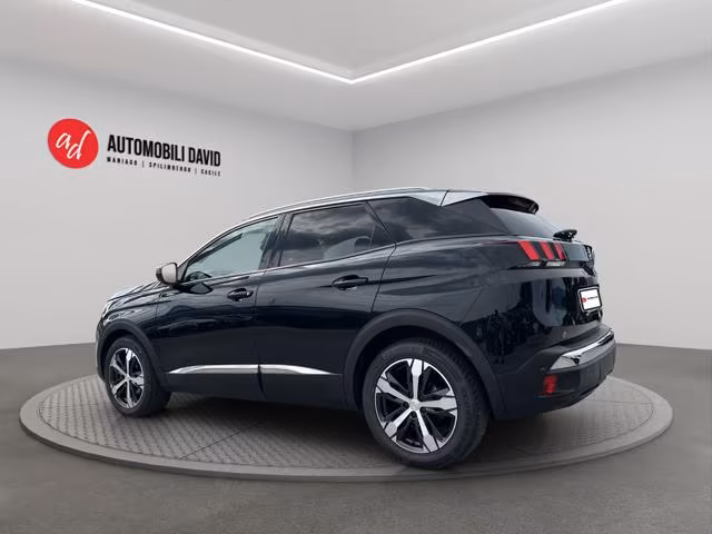 PEUGEOT 3008 BlueHDi 120 S&S GT Line