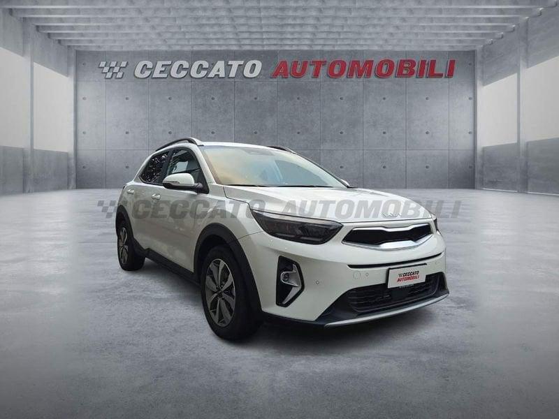 KIA Stonic Stonic 1.2 dpi Style 84cv