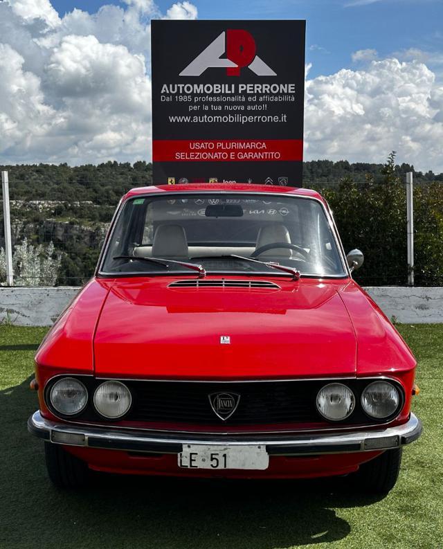 LANCIA Fulvia Coupé 1.3 S ASI