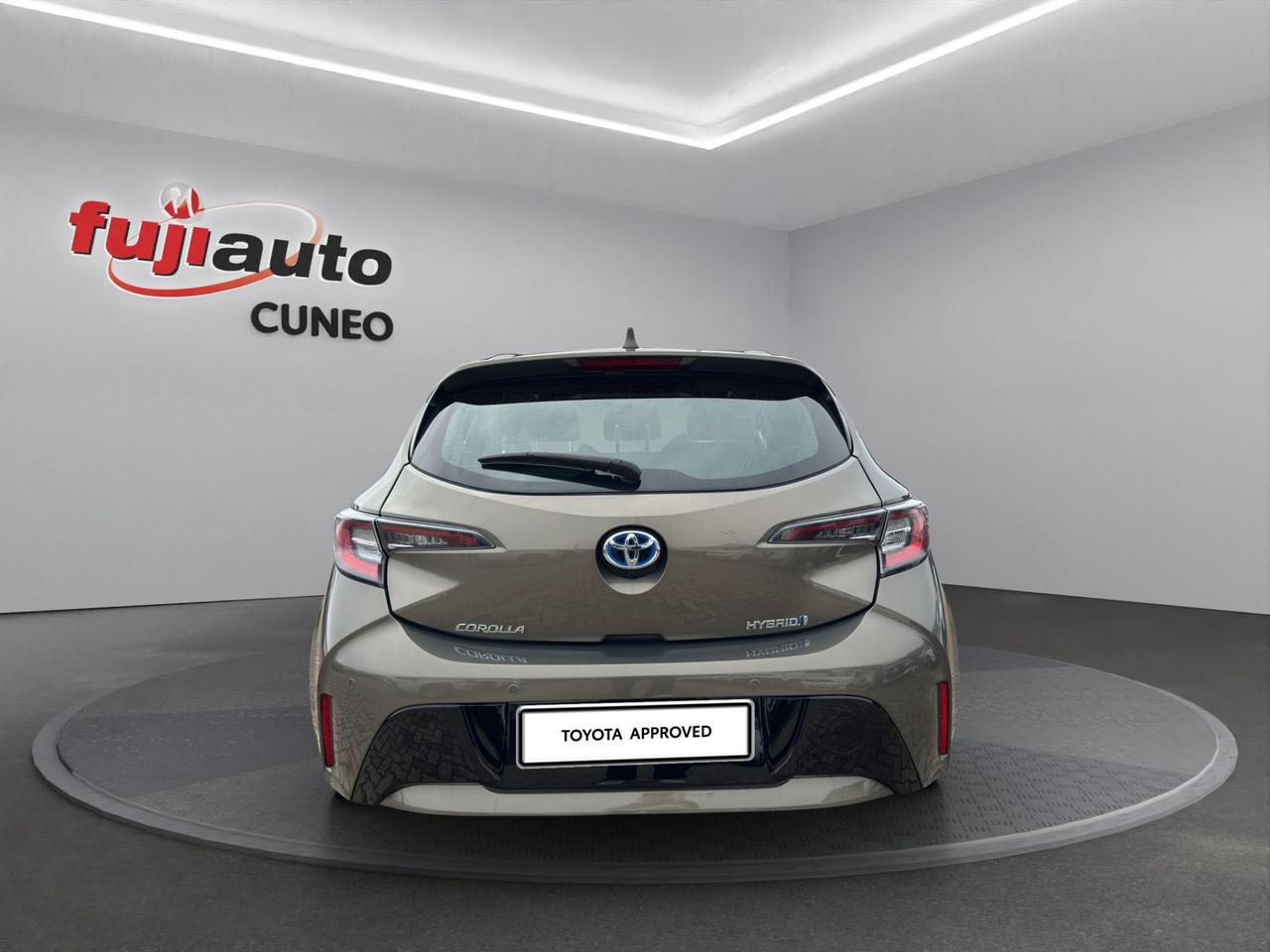 Toyota Corolla 1.8h Active cvt