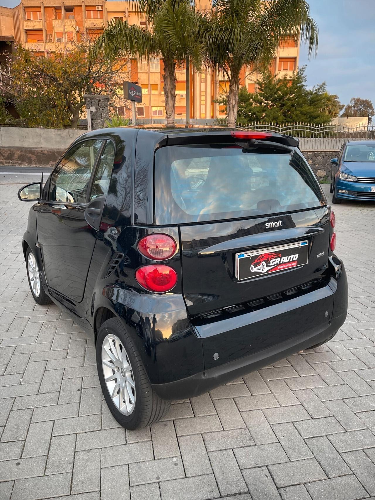 Smart ForTwo 1000 mhd