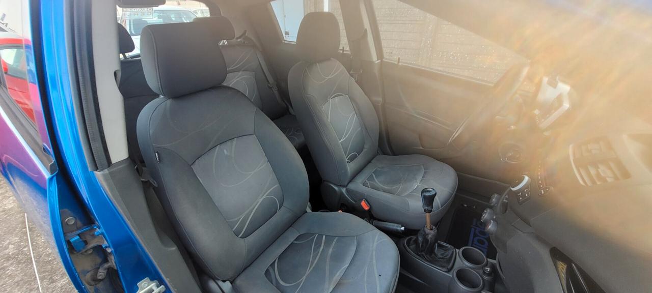 Chevrolet Spark 1.2 LT GPL Eco Logic