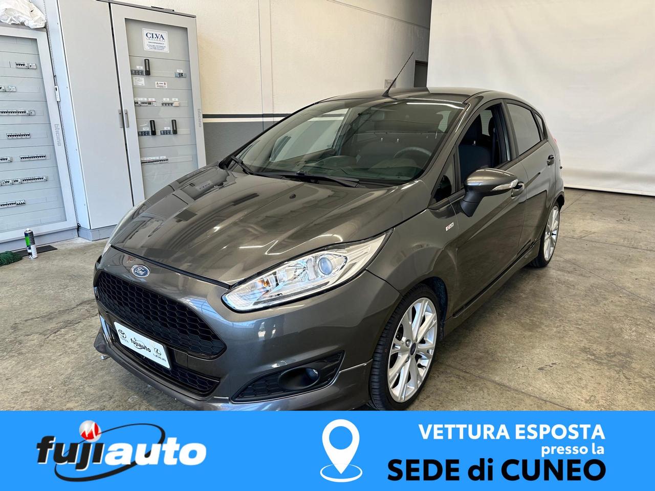 Ford Fiesta 5p 1.5 tdci ST-line 95cv
