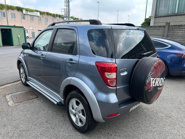 DAIHATSU Terios 1.5 4WD SX O/F *OK NEOPATENTATI* *FINANZIABILE*