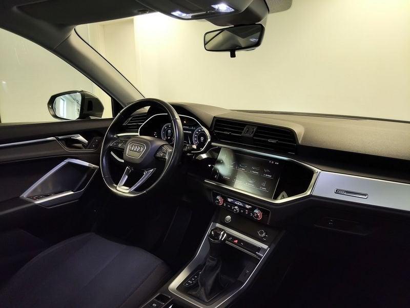 Audi Q3 35 TDI S tronic Business Advanced