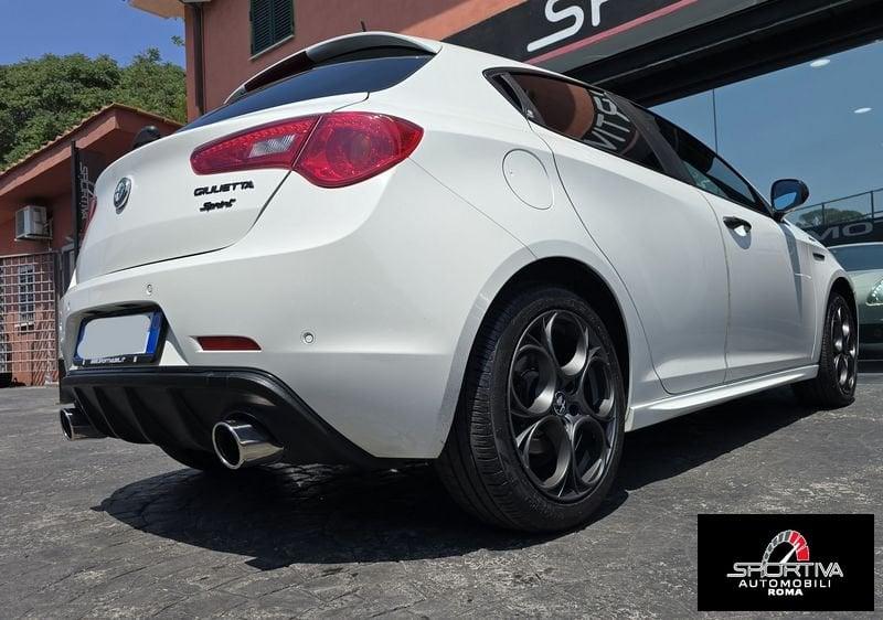 Alfa Romeo Giulietta SPRINT DISTRIBUZIONE NUOVA GPL!
