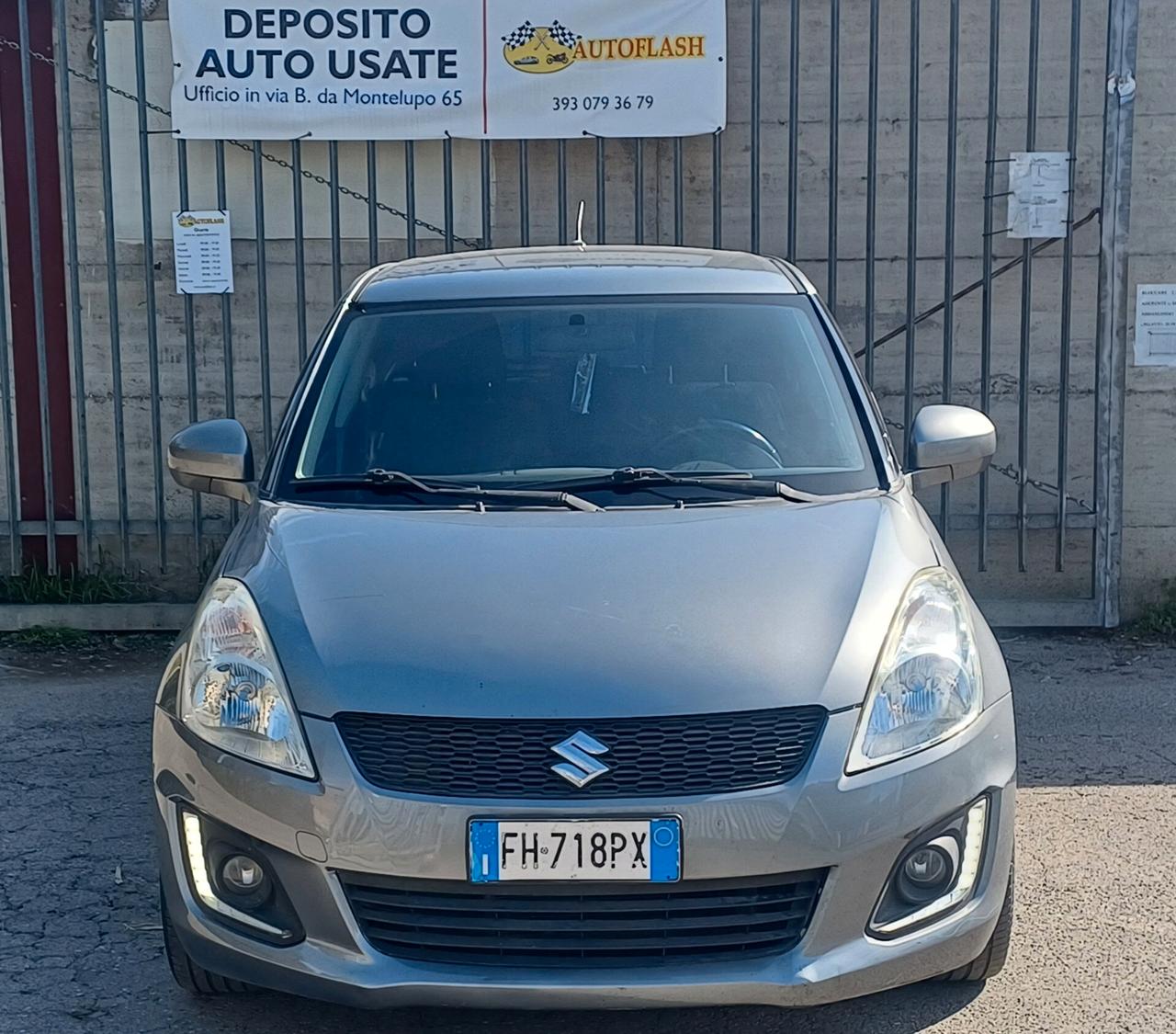 Suzuki Swift 1.2 VVT 5 porte B-Cool A/T