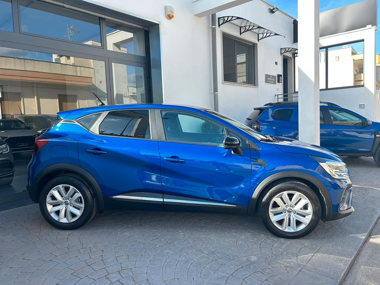 Renault Captur 1.0 TCe 100Cv GPL Km90.000-2020