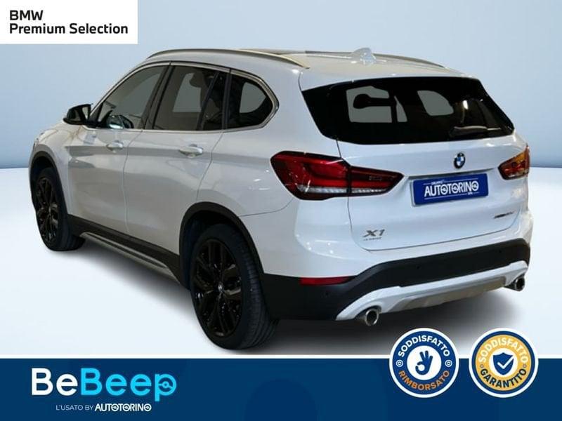 BMW X1 XDRIVE20D XLINE AUTO