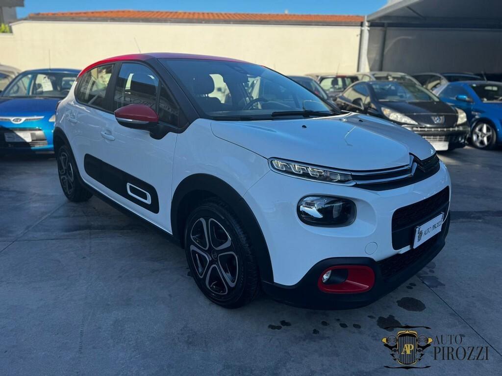 CITROEN C3 1.2 Benzina 82CV DEL 2020 CON 530000km