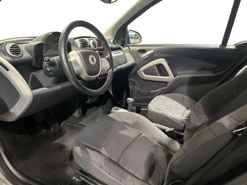 smart fortwo 1.0 mhd Passion 71cv