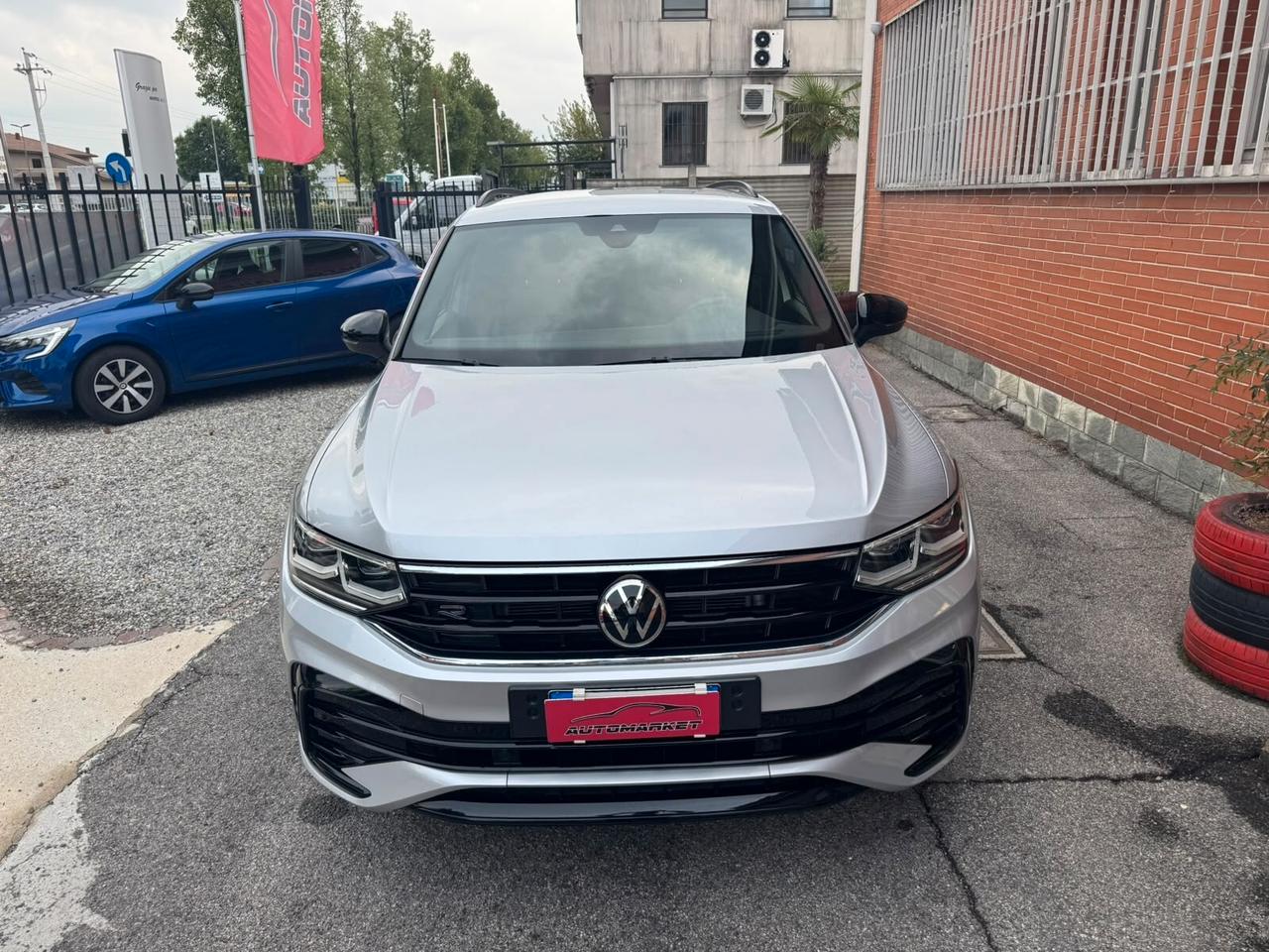 Volkswagen Tiguan 2.0 tdi R-Line 4motion 200cv dsg