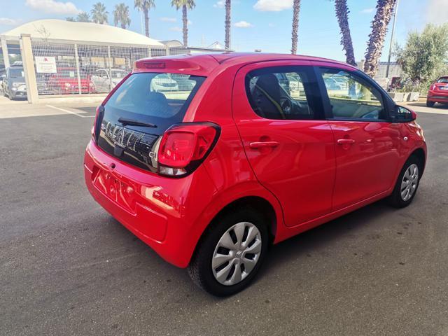 CITROEN C1 VTi 68 5 porte Feel