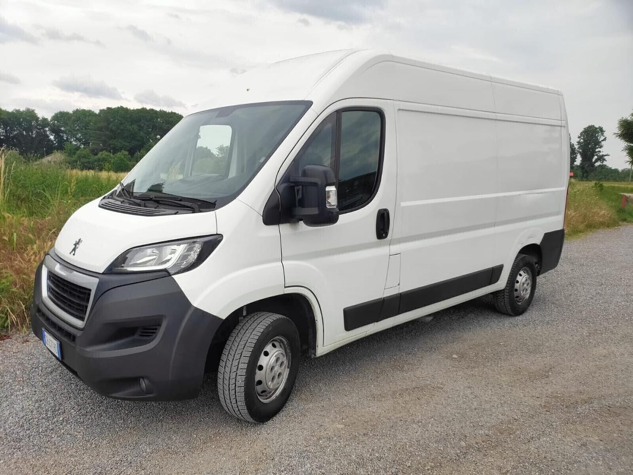 Peugeot Boxer 350 2.2 BlueHDi 140 S&S PM-TM Furgone