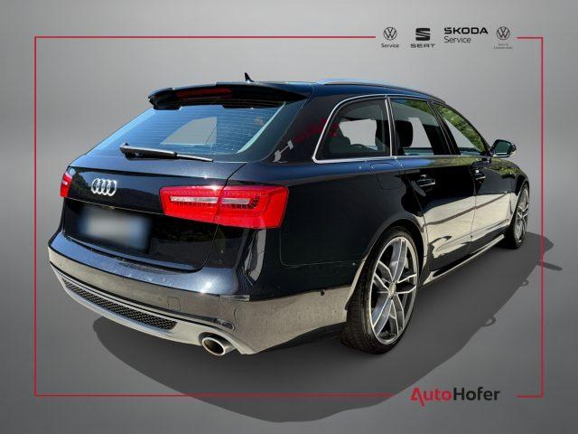 AUDI A6 Avant 3.0TDI 245CV QUATTRO S-LINE ACC AHK 20"