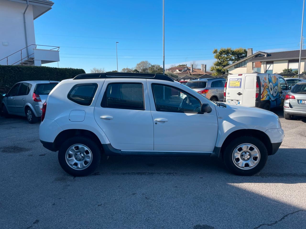 Dacia Duster 1.5 dCi 110CV 4x2 Lauréate