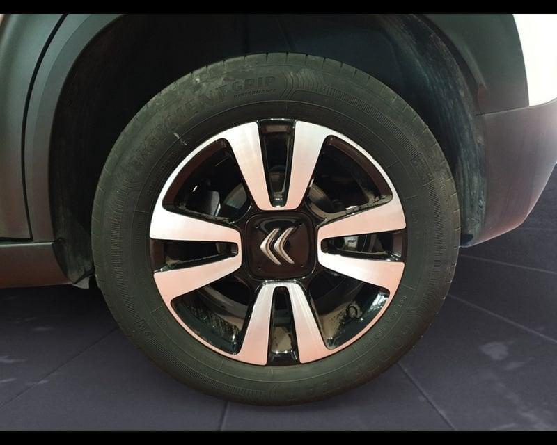 Citroën C3 Aircross BlueHDi 110 S&S Shine