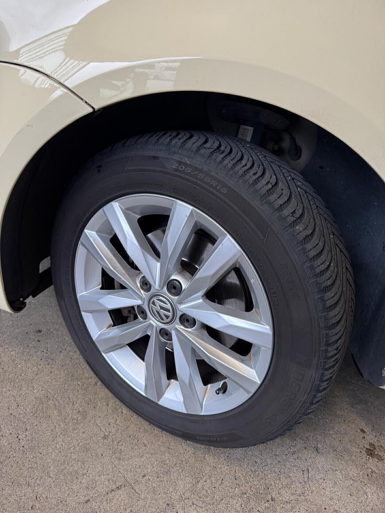 Volkswagen Touran 2.0TDI 7POSTI