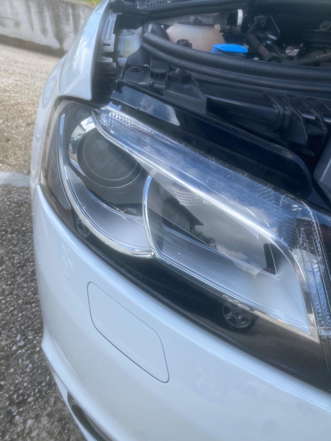 Audi A3 SPB 2.0 TDI 170 CV F.AP. quattro SLINE