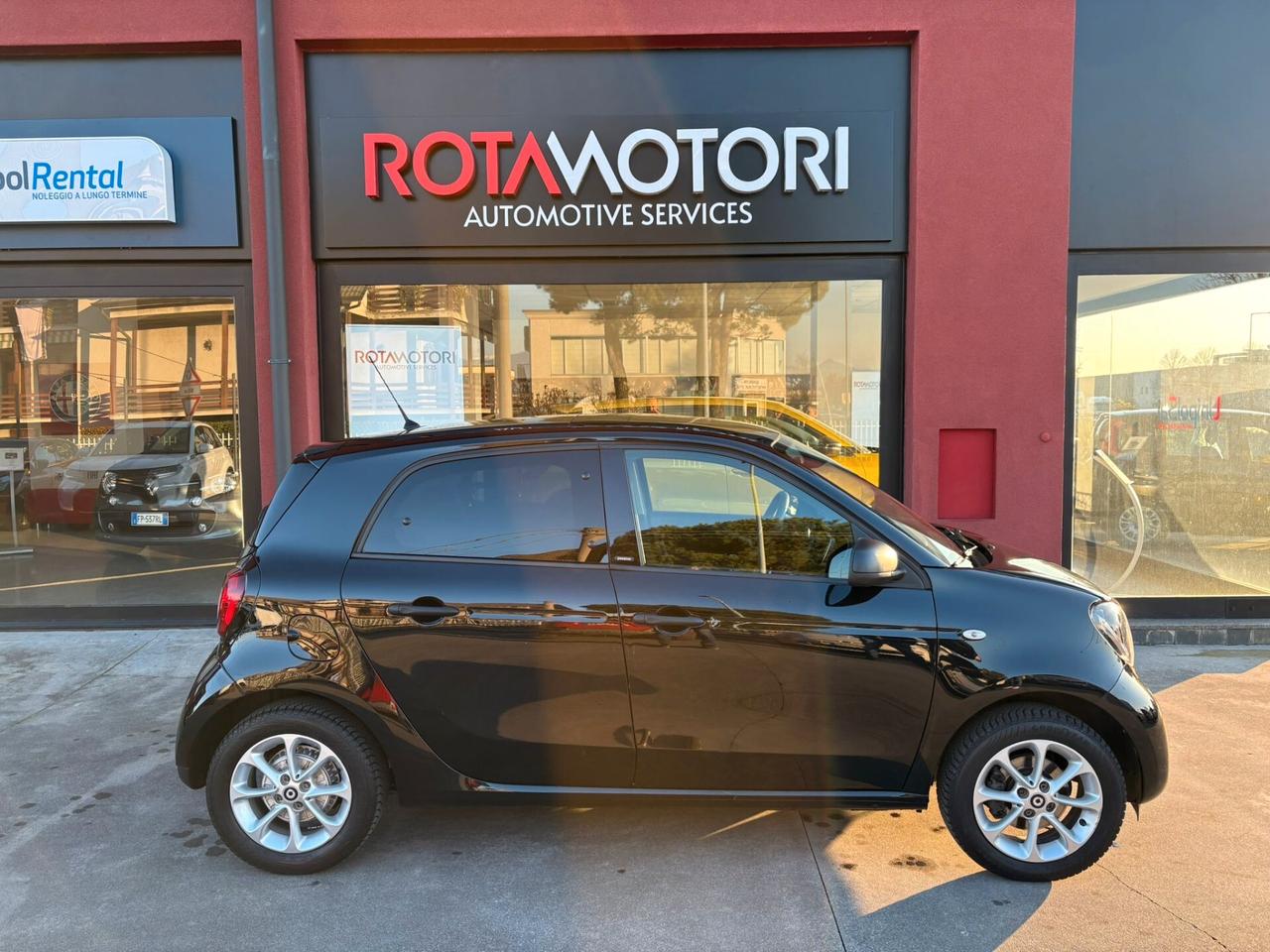 Smart ForFour 70 1.0 Passion