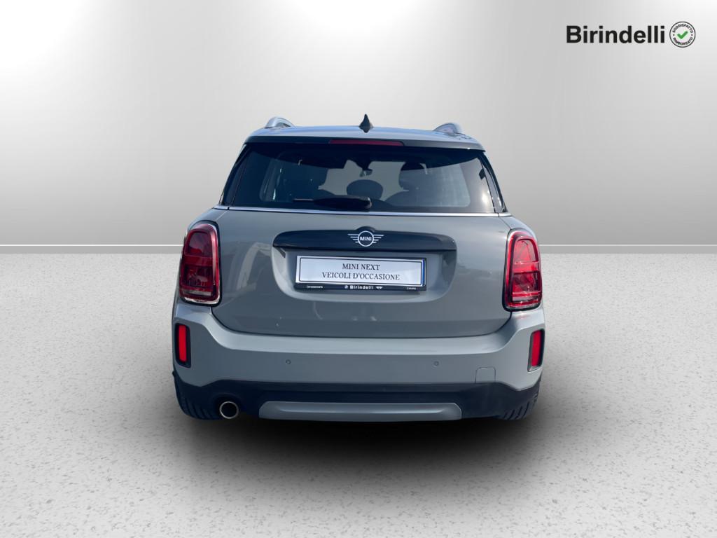 MINI Mini Countrym.(F60) - Mini 1.5 Cooper Classic Countryman
