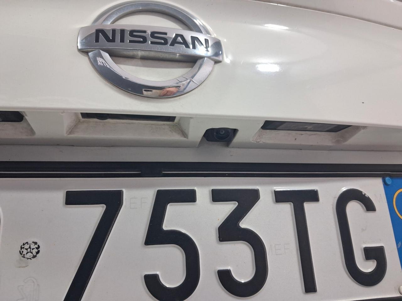 Nissan Qashqai 1.5 dCi Tekna