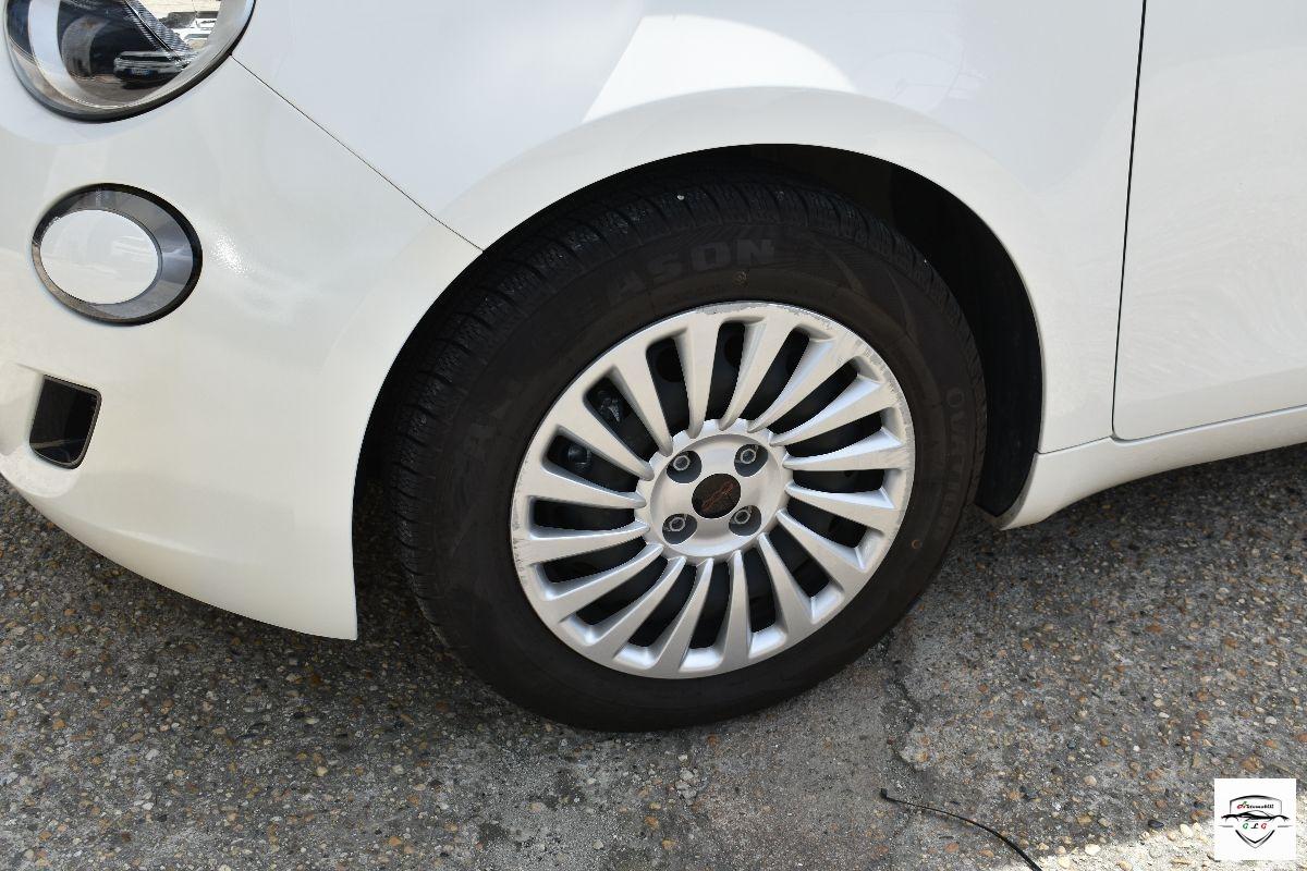 FIAT - 500 E