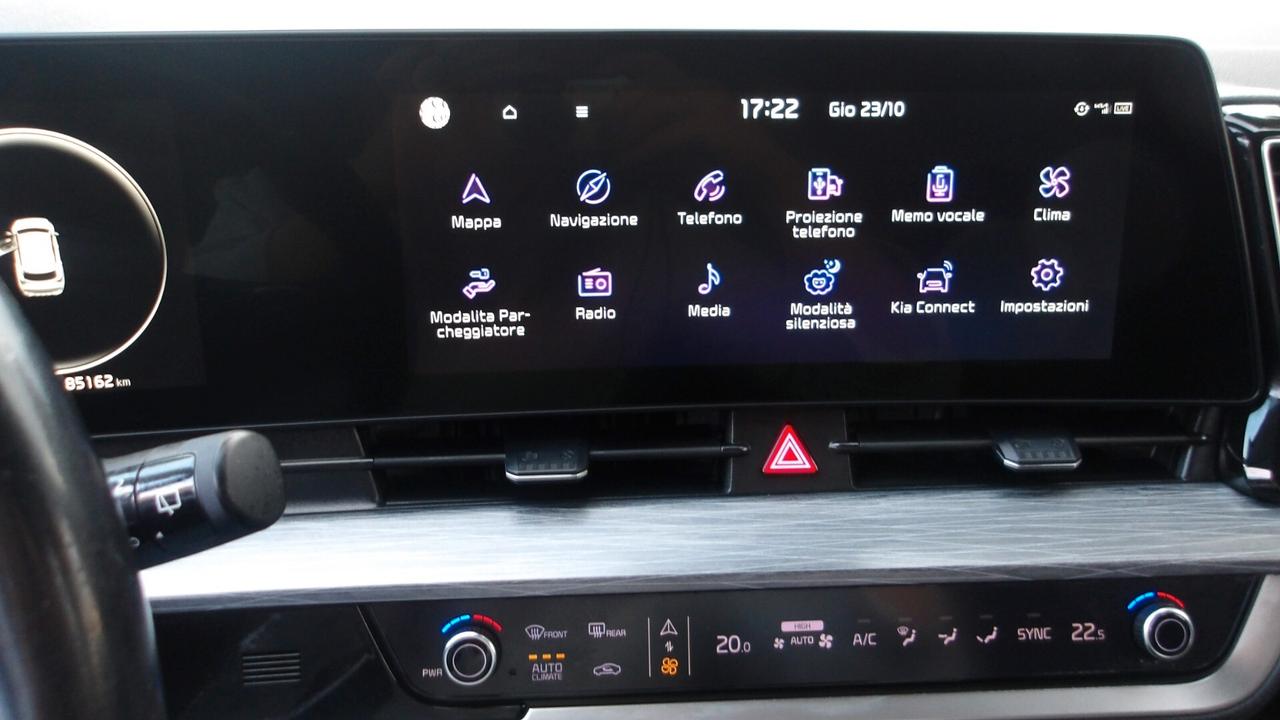 KIA SPORTAGE 1.6 HYBRID-PREZZO PROMO!