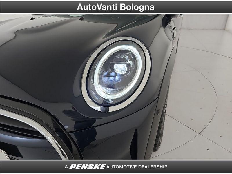 MINI Mini 5 porte 1.5 Cooper Camden 5 porte