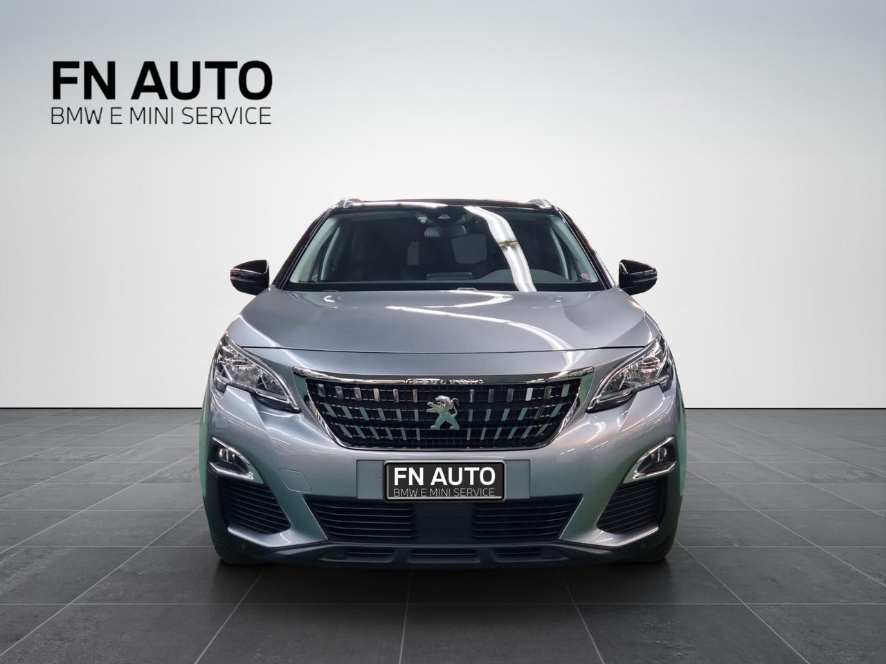 Peugeot 3008 BlueHDi 130 S&S EAT8 Business