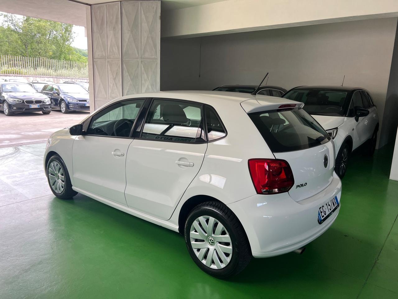 Volkswagen Polo 1.6 TDI 90CV DPF 5 porte Comfortline