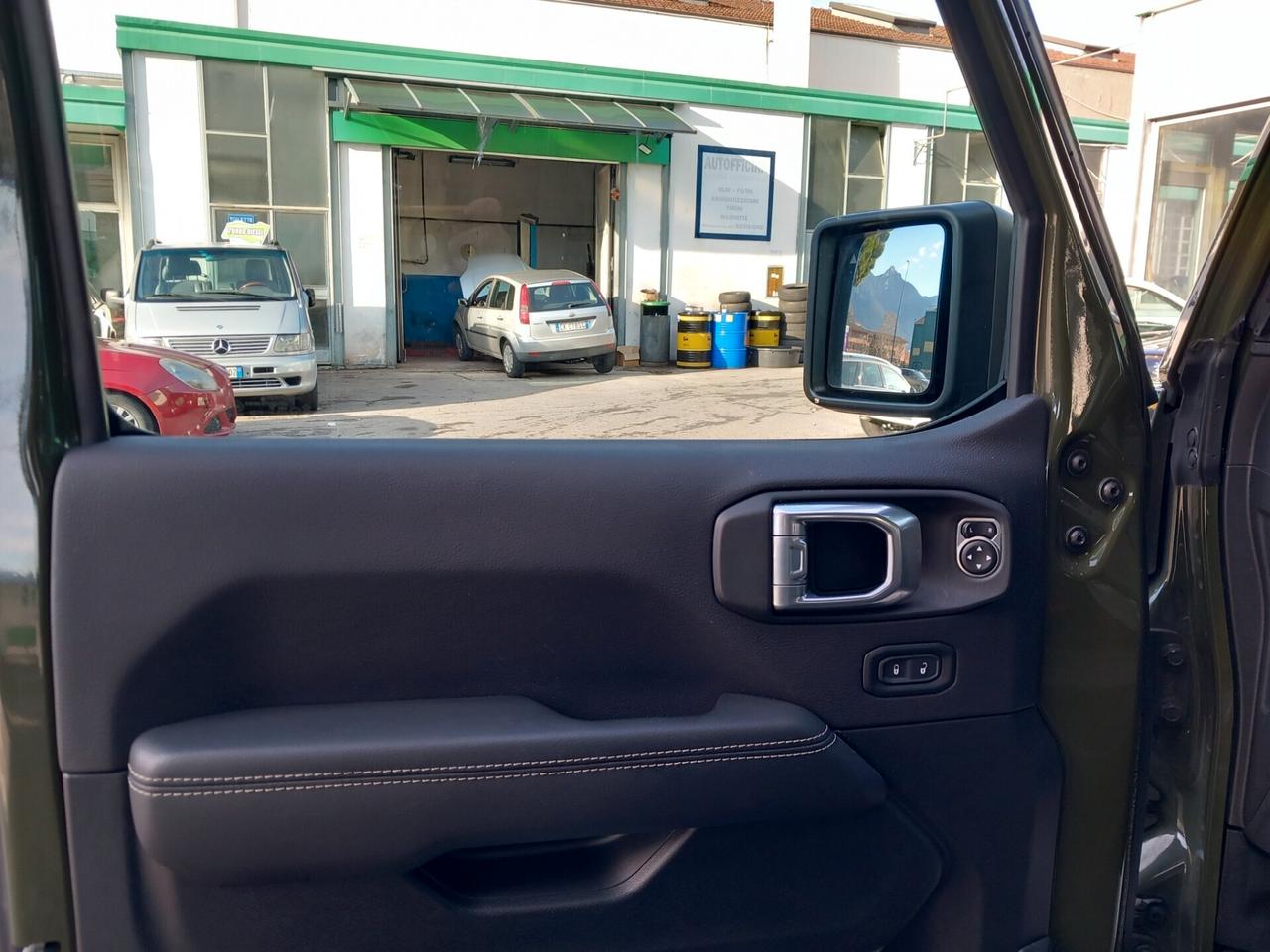 Jeep Gladiator 3.0 Diesel V6 Overland