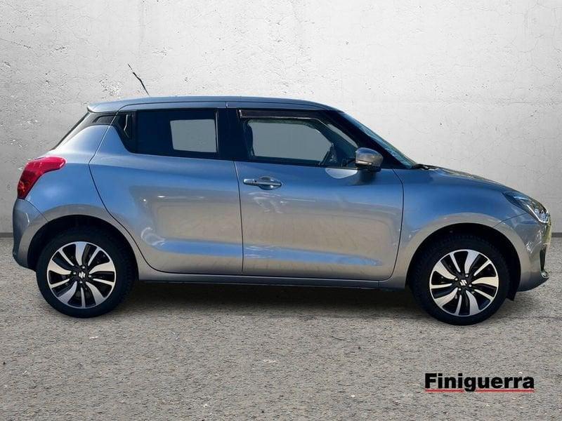 Suzuki Swift Swift 1.2 Hybrid 4WD AllGrip Top
