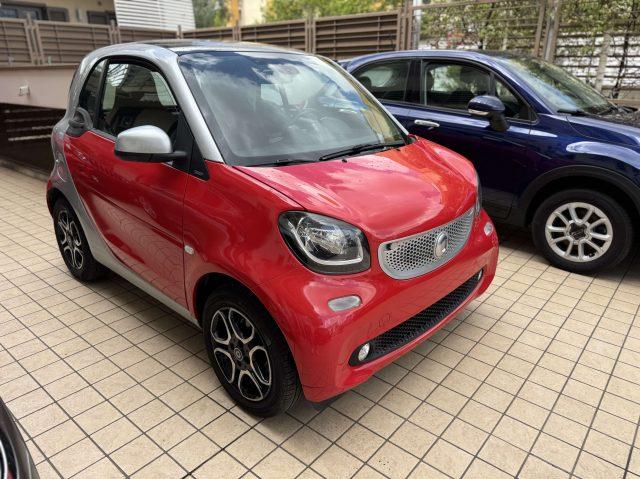 SMART ForTwo 1.0 Passion 71cv twinamic