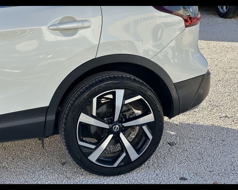 Nissan Qashqai Qashqai 1.6 dci Tekna 2wd 130cv xtronic